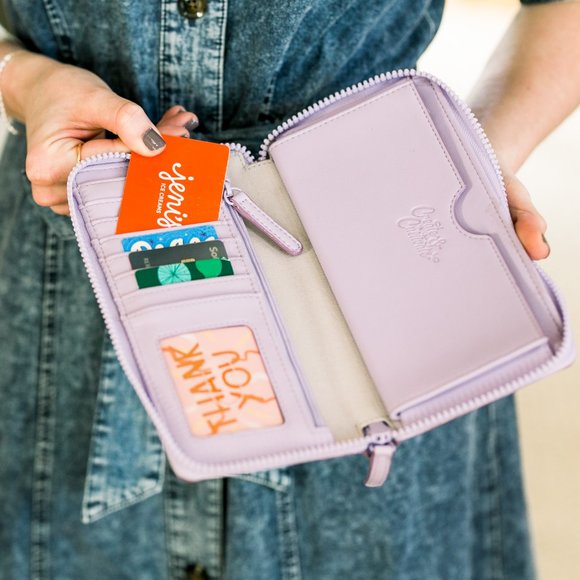 "On the Move" Bangle Wallet by Create and Cultivate - Picture 1 of 5